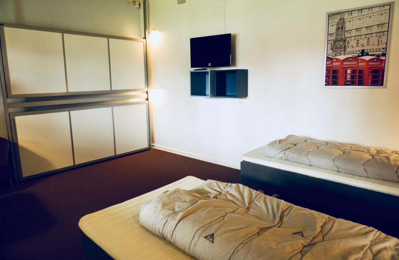 Danhostel Ishoj Strand Extérieur photo