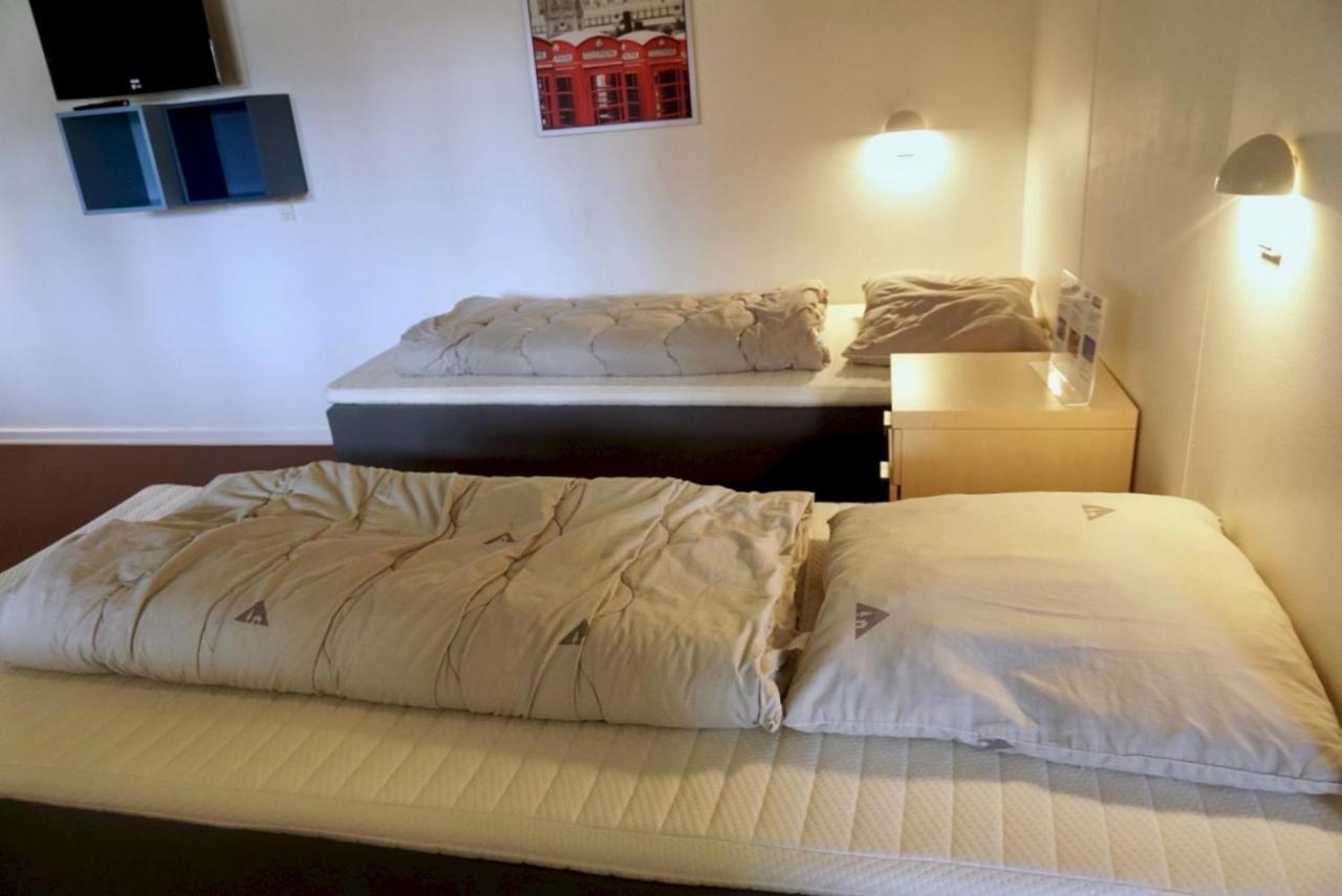 Danhostel Ishoj Strand Extérieur photo