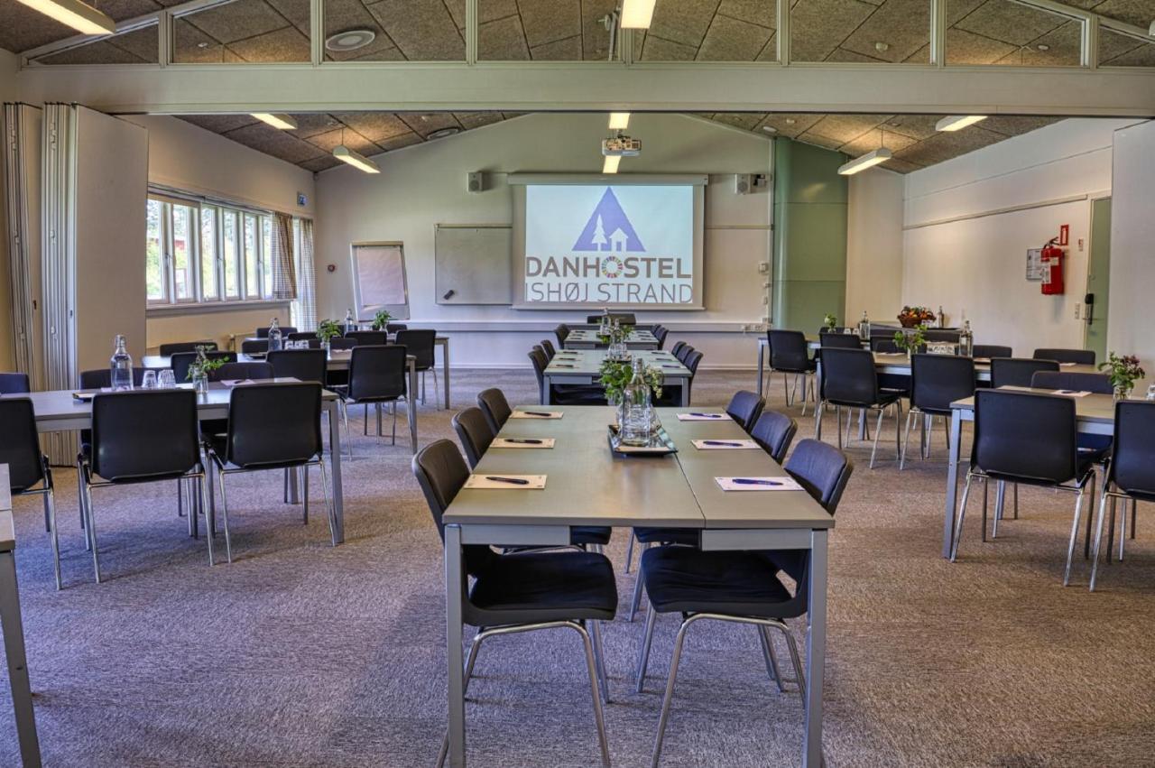 Danhostel Ishoj Strand Extérieur photo