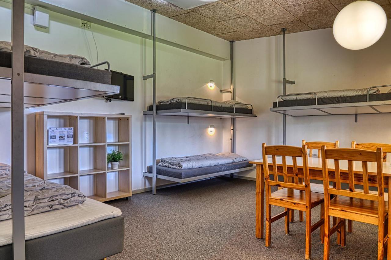 Danhostel Ishoj Strand Extérieur photo